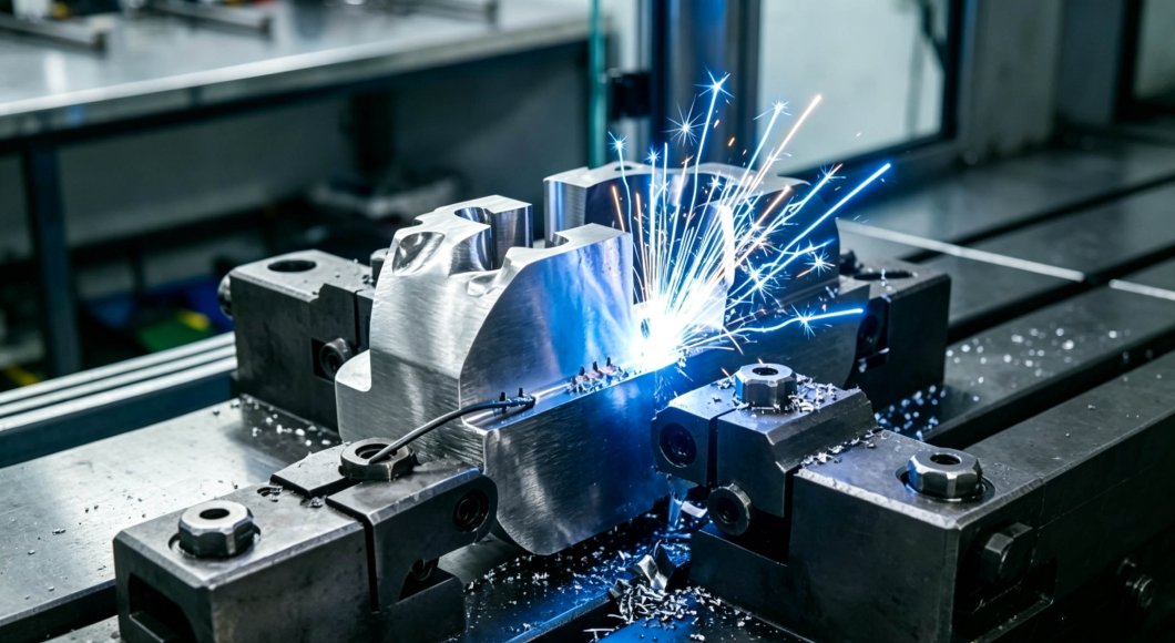 How Can CNC Machining Achieve Sharp Internal Corners Without R Angles?