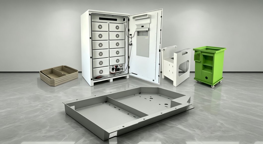Custom Sheet Metal Fabrication for Precision Non-Standard Metal Parts