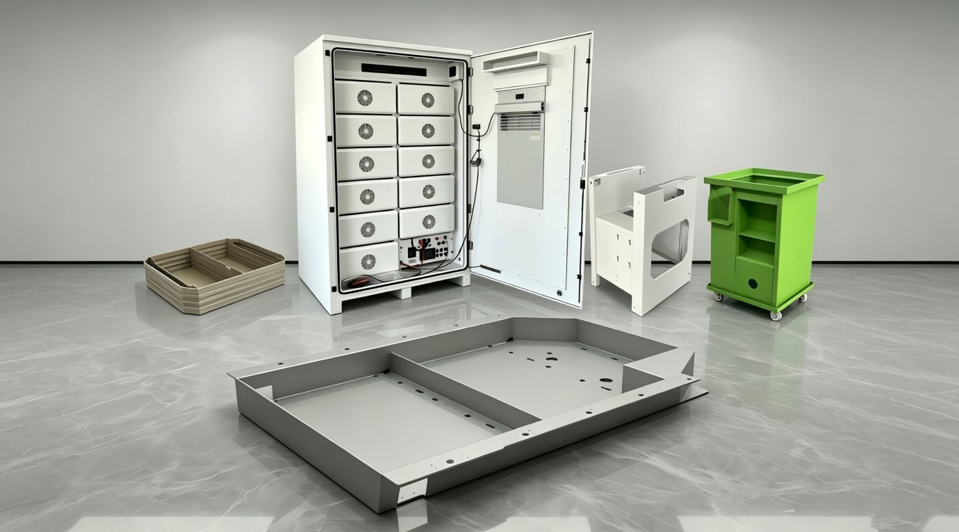 Custom Sheet Metal Fabrication for Precision Non-Standard Metal Parts