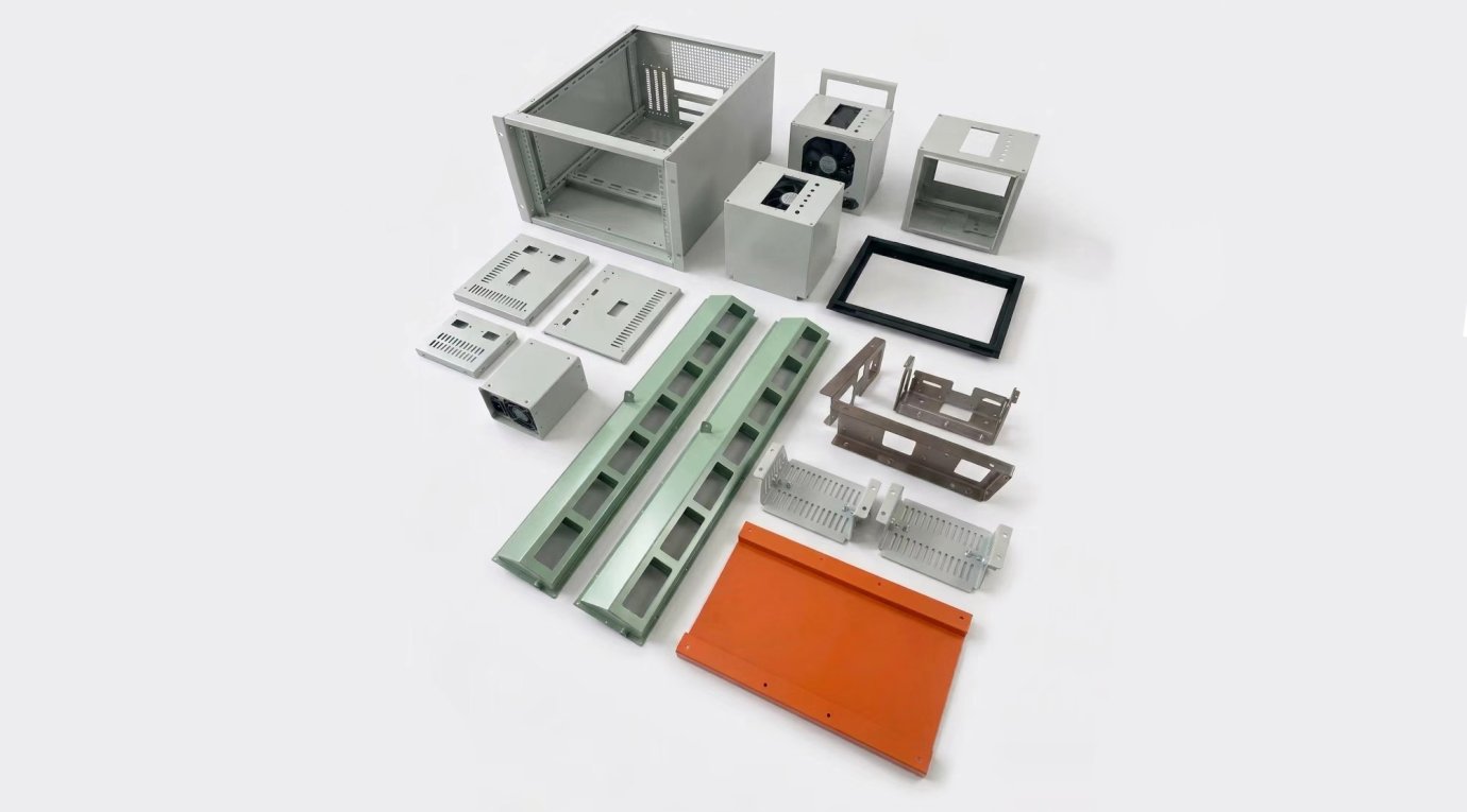 Sheet Metal Fabrication for Industrial Equipment: From Application Requirements to Custom Metal Parts