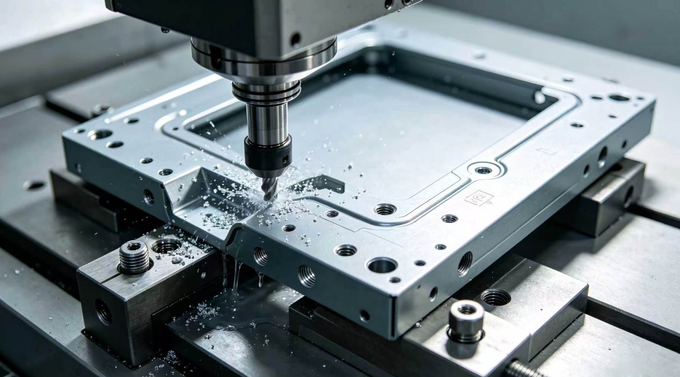 How Sheet Metal Fabrication and CNC Machining Work Together