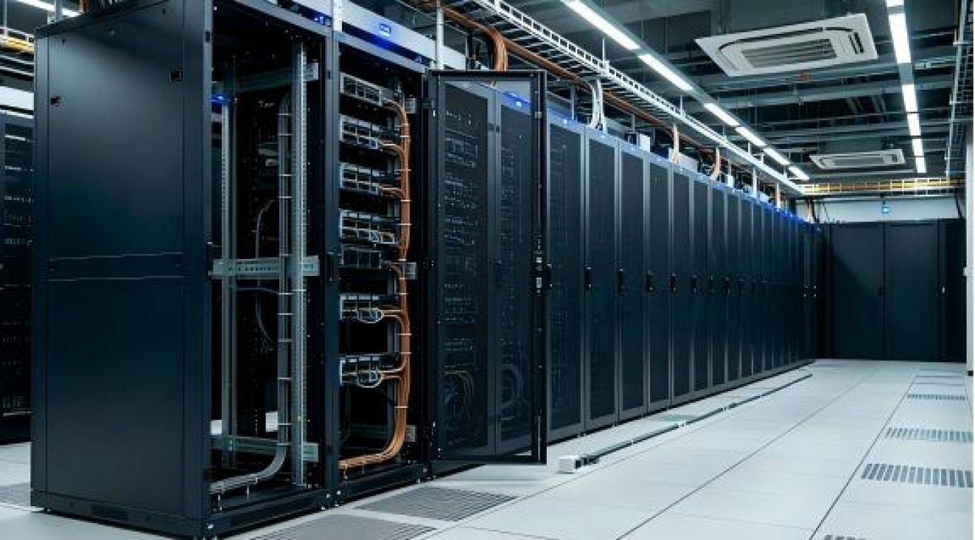 How Custom Sheet Metal Supports the Rapid Development of AI Infrastructure