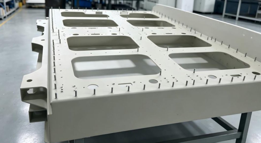 Controlling Tolerances in Robot Chassis Fabrication for Reliable Assembly