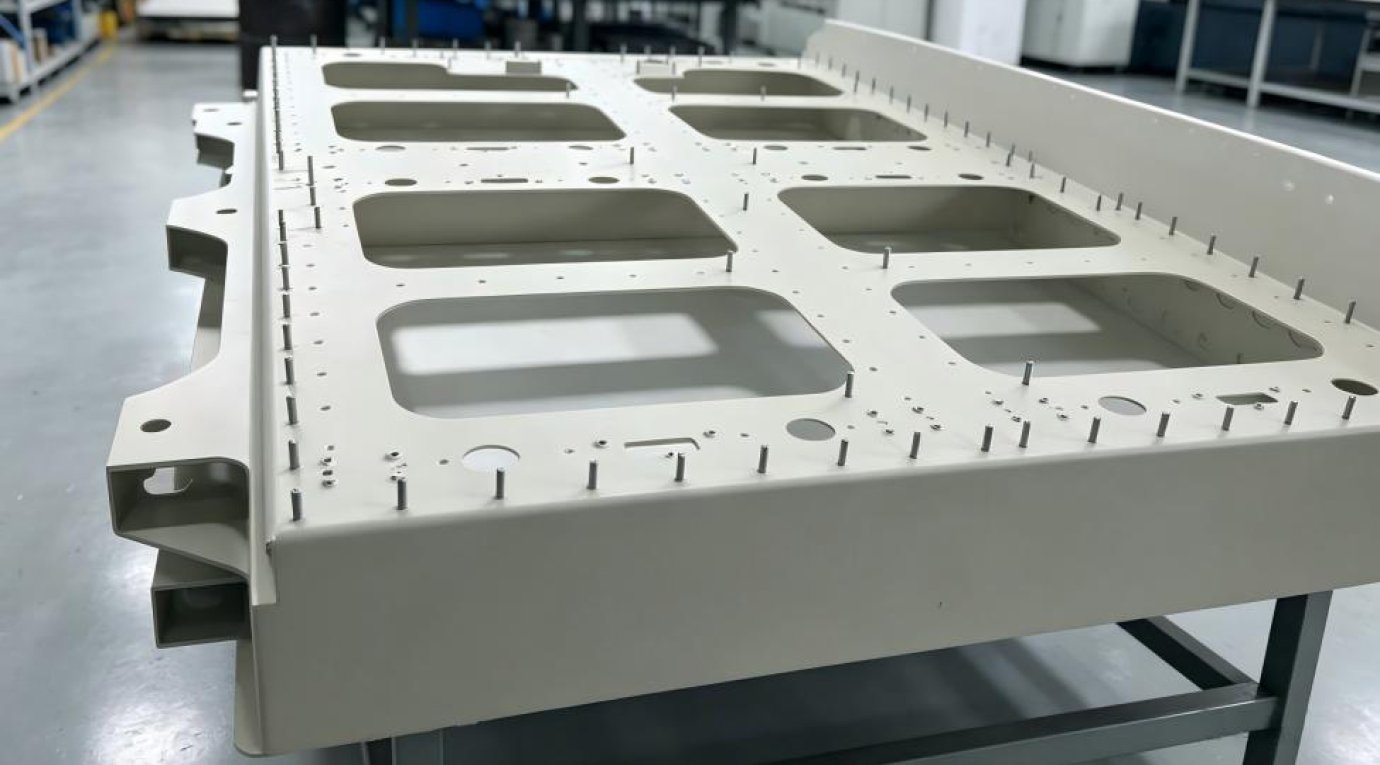 Controlling Tolerances in Robot Chassis Fabrication for Reliable Assembly