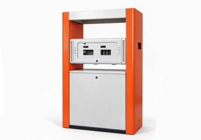 Precision Sheet Metal Parts Assembly