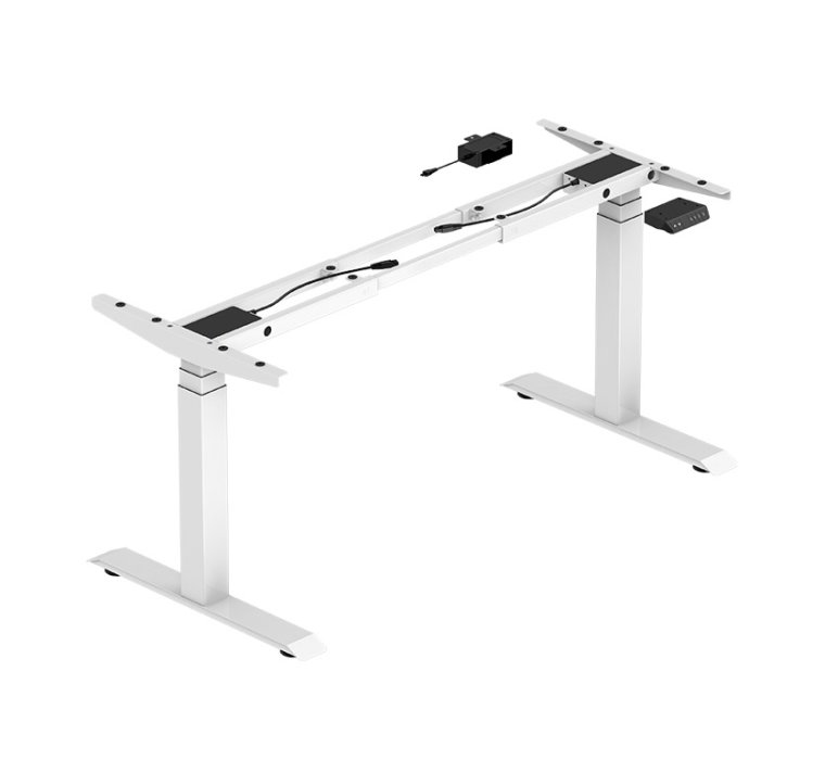 Motor doble de tubo cuadrado de tres secciones - 14A-C203W-663