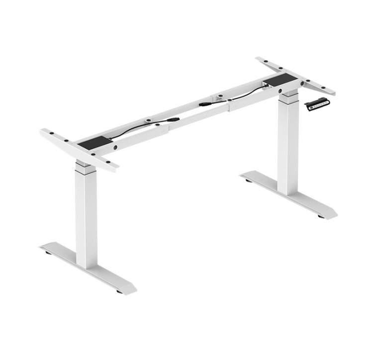 Tubo cuadrado de motor doble de tres secciones - 14B-C203W-666