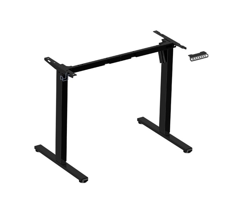 Bastidor desnudo simple invertido de 2 secciones - 22B-C912R-721-6B