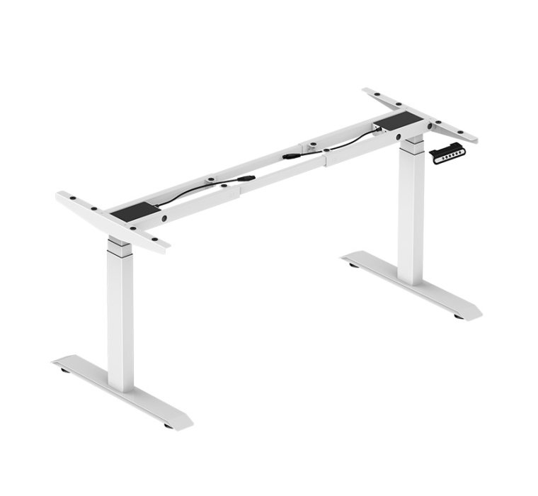 Tubo plano de motor doble de tres secciones - 14B-C103W-665