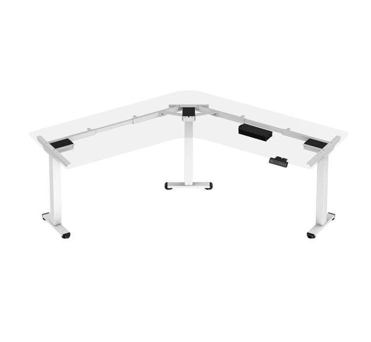 Tubo cuadrado pequeño invertido de un solo motor de 2 secciones (ángulo de 120°)-32B-C402R