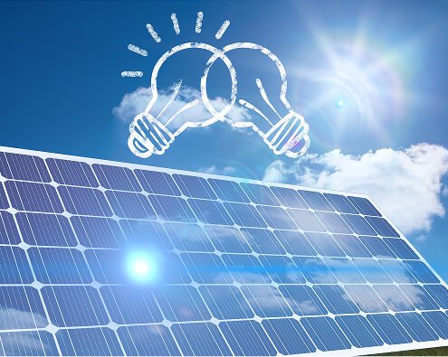 Haicen Power Lithium Battery for ESS solar