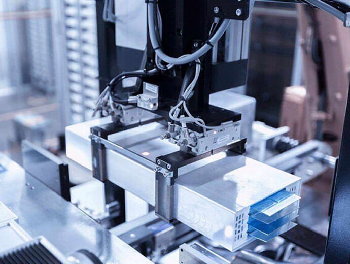 Core Cell Technology