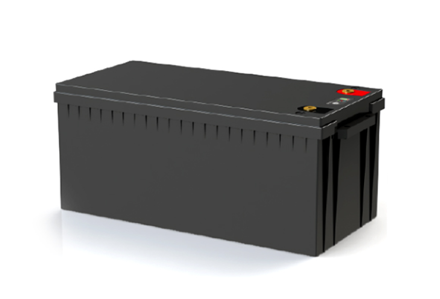 Haicen Power 36V100Ah G4DS LiFePO4 Lithium Battery for Trolling Motor