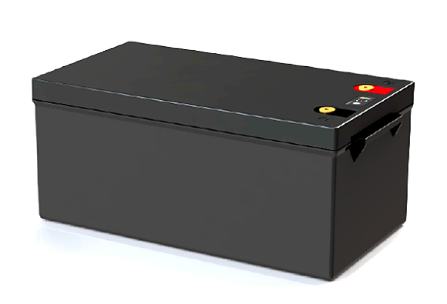 Haicen G8D-12V300/350/380Ah LiFePO4 Lithium Battery for RV, Solar Systems, Marine 