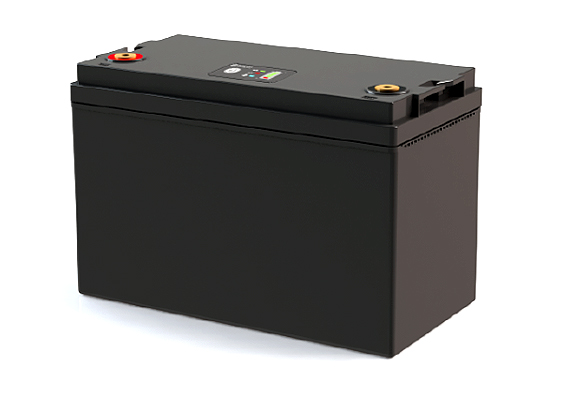 HCG31S Series-36V52/60/65Ah Smart LiFePO4 Lithium Battery