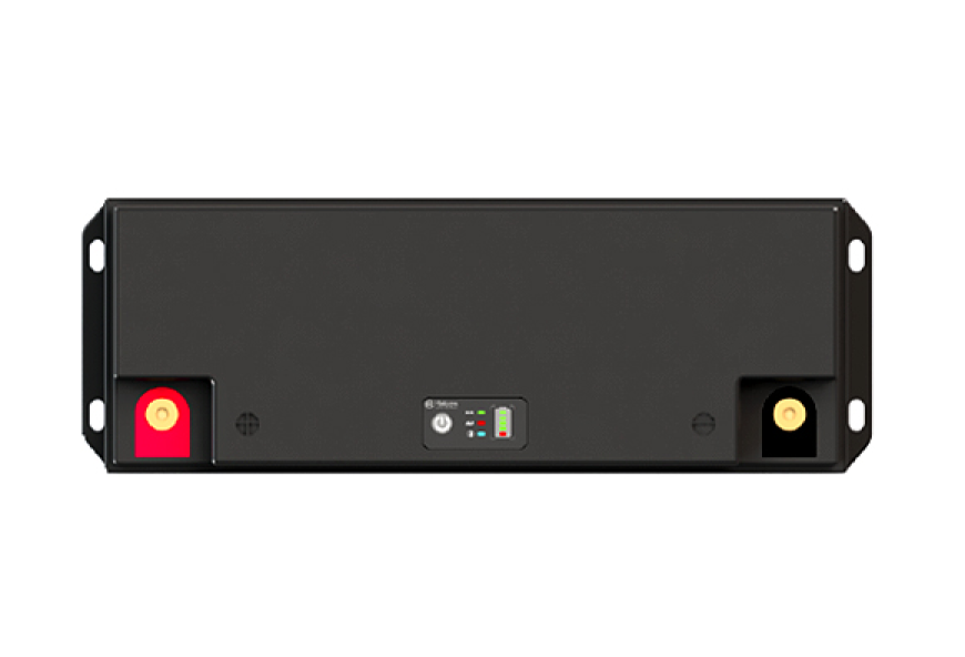 Haicen Power group 49-12V200/260Ah Smart LiFePO4 Lithium Battery for RVs and Marine