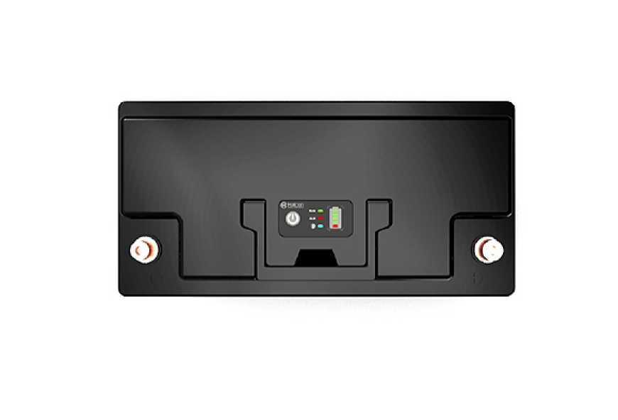 Haicen 352 Series-12V120/150Ah LiFePO4 Lithium Battery for RVs, Marine and replacement of lead-acid battery