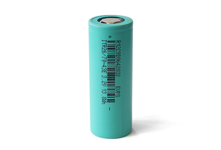 Haicen Power HCITR26/70-43E(R1) | 3.2V 4300mAh Cylindrical Cells for batteries