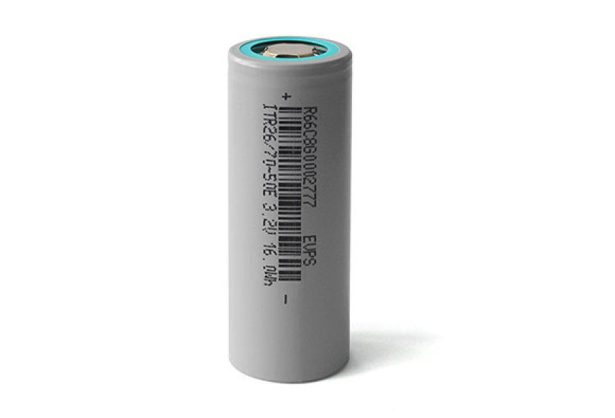 Haicen HCITR26/70-50E | 3.2V 5000mAh Cylindrical Cells for batteries
