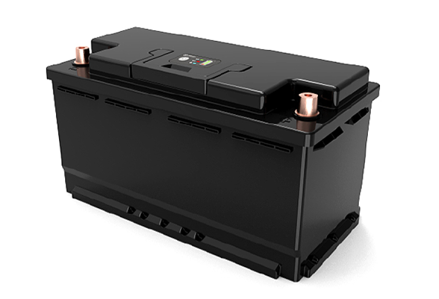 Haicen 352 Series-12V120/150Ah LiFePO4 Lithium Battery for RV, Solar Systems, Marine 