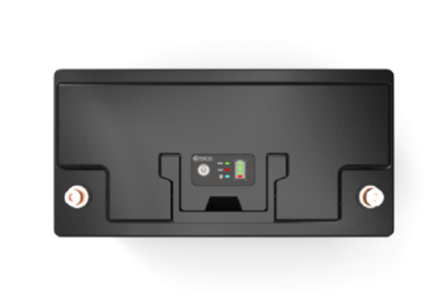 Haicen 352S-12V106Ah Prismatic Lithium Batteries for RV, Solar Systems, Marine