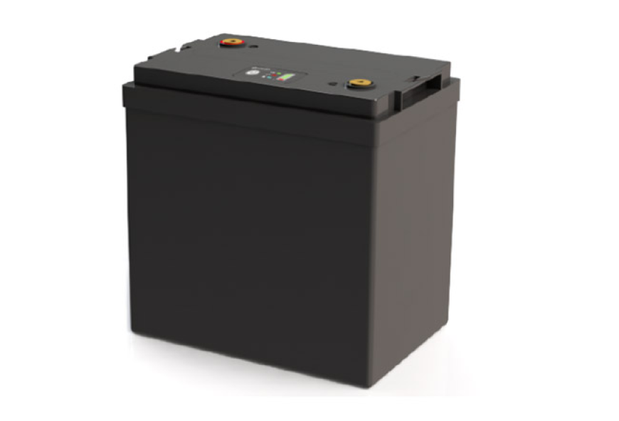 Haicen Power GC2S Series 48V35Ah Smart LiFePO4 Lithium Battery for Golf Carts