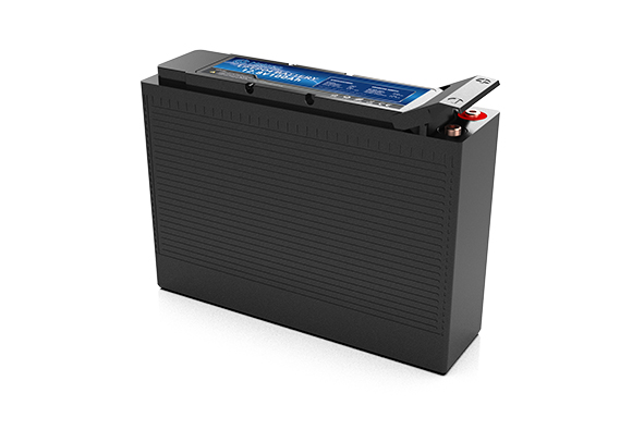 HC395 Series-12V100/135Ah, 24V65Ah Slimline LiFePO4 Lithium Battery