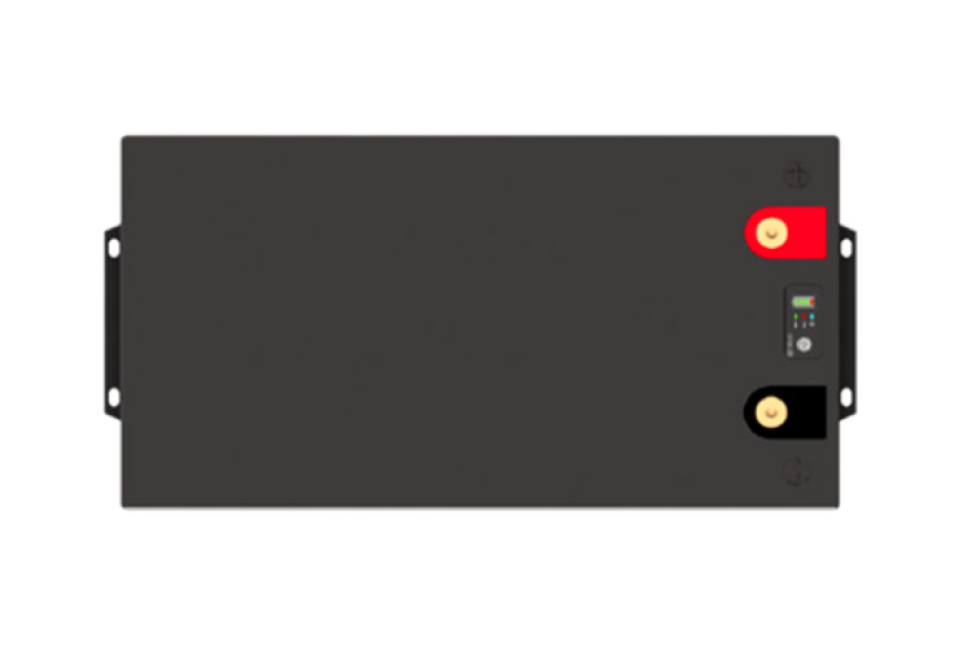 Haicen Power G8D Series-48V105Ah Smart LiFePO4 Battery for Golf Carts