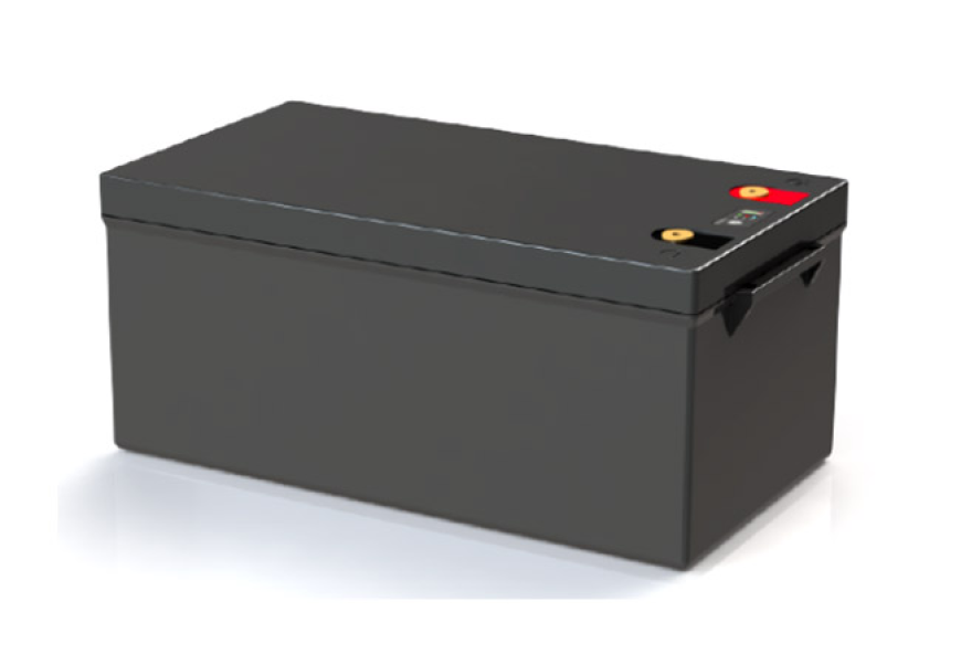 Haicen Power G8D Series-48V105Ah LiFePO4 Lithium Battery for Golf Carts