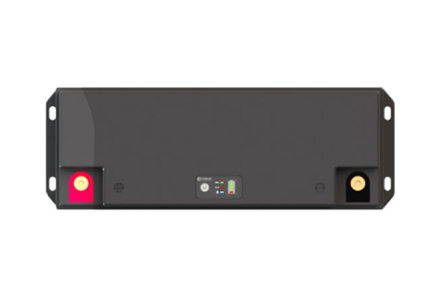 Haicen Group 49S -12V212Ah, 24V106Ah Prismatic Lithium Batteries for RV