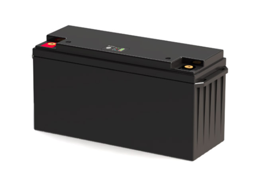 Haicen Power 12V212Ah G49S LiFePO4 Lithium Battery for RVs, Solar Systems, Marine 