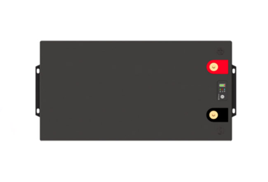 Haicen G4DS -12V318Ah Prismatic Lithium Batteries for RVs, Solar Systems and Marine 