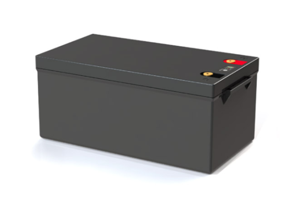 HCG4DS Series-12V318Ah LiFePO4 Lithium Battery