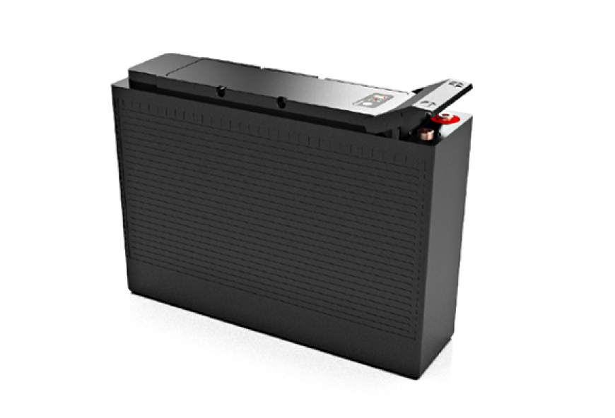 Haicen 12V100/135Ah 395S LiFePO4 Slimline Battery for RV, Solar Systems, Marine and replacement of lead-acid battery