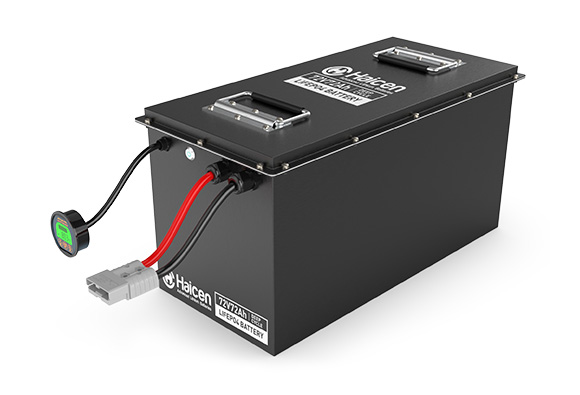 HC7272 Series-72V72Ah LiFePO4 Lithium Battery