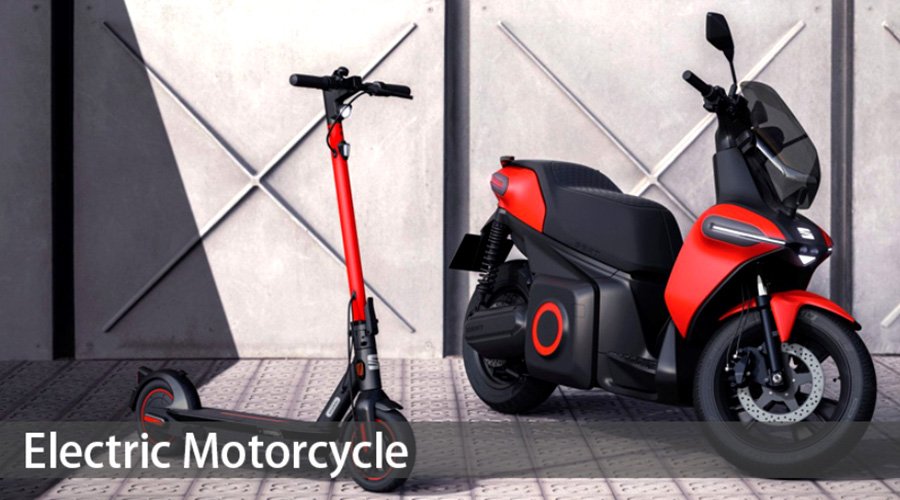 Light Electric Vehicle