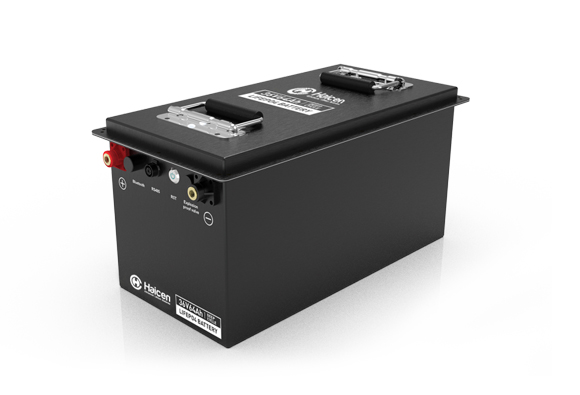 HC3664 Series-36V64Ah Golf Cart LiFePO4 Lithium Battery