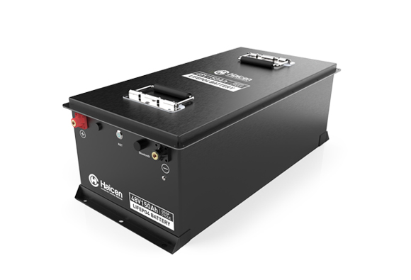 HC48150 Series-48V150Ah Golf Cart LiFePO4 Lithium Battery