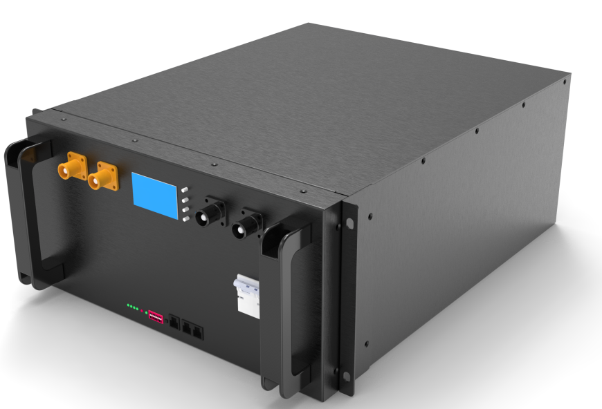 Haicen 51.2V210AH-LiFePO4 Lithium Battery for ESS