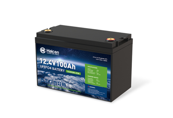 12V100Ah Sodium-ion Battery