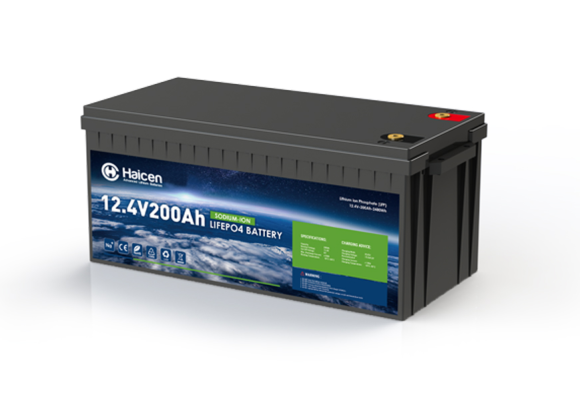 12V200Ah Sodium-ion Battery