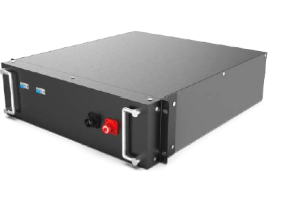 HC48100-51.2V100Ah-LiFePO4 Lithium Battery 