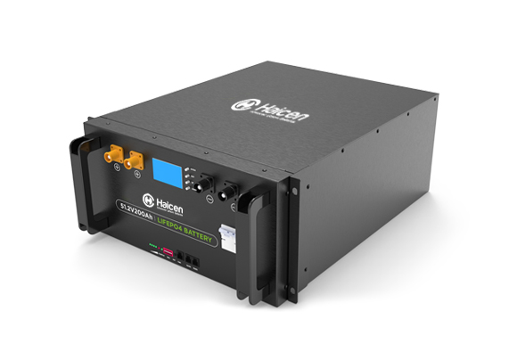 48V200Ah Solid State LiFePO4 Battery