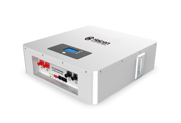 48V100Ah Wall Mounted Solid State Battery