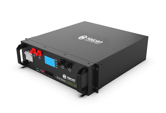 24V200Ah Solid State LiFePO4 Battery