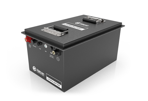 48V Lithium Forklift Battery 