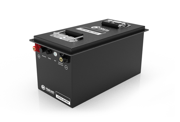 36V Lithium Forklift Battery
