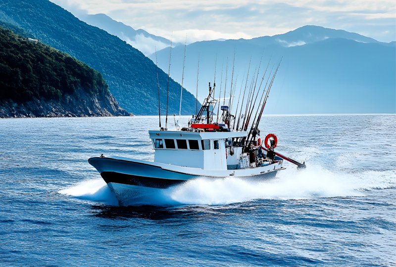 The Serious Recreational Angler