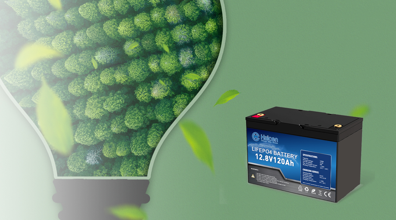 LiFePO4 Lithium Batteries