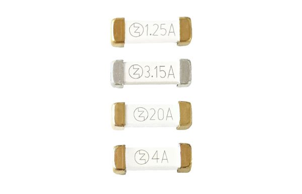 500V DC High Voltage R1032 SMD Fuse 3A 3.15A | PTC Fuse